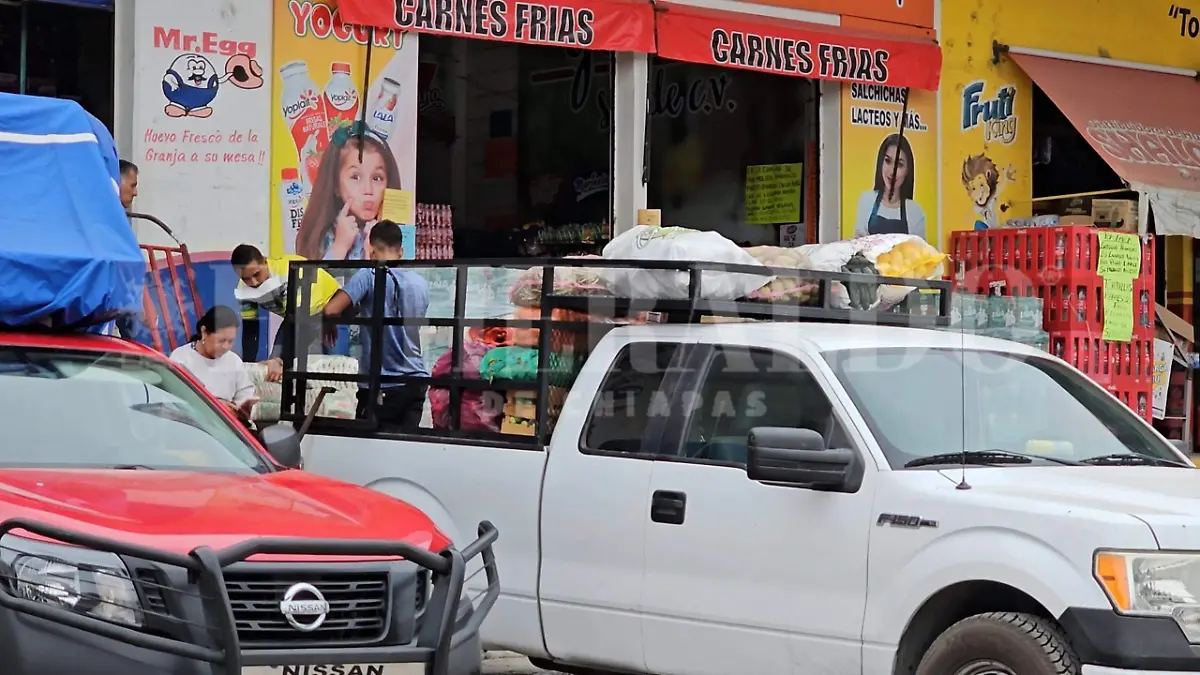 Canasta básica inflación precios Canirac