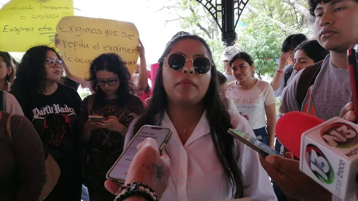 Examen de admisión unach