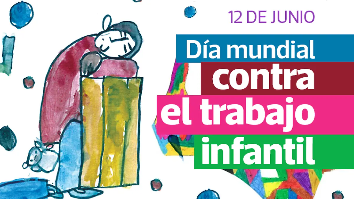 Día Mundial contra el Trabajo Infantil