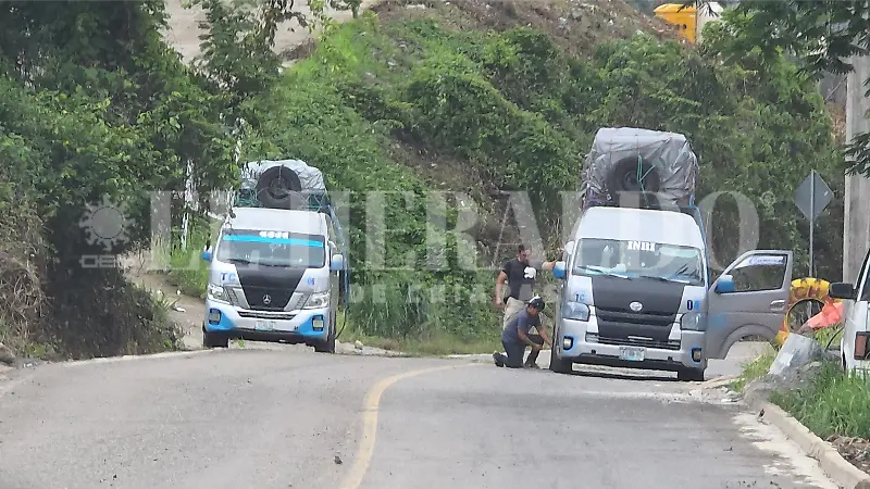 Comercio se activa en Las Champas y La Mesilla 