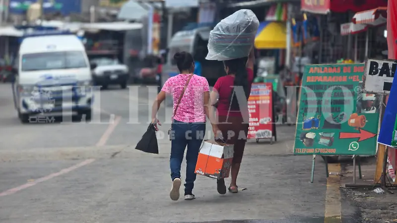 Comercios Las Champas Frontera Comalapa