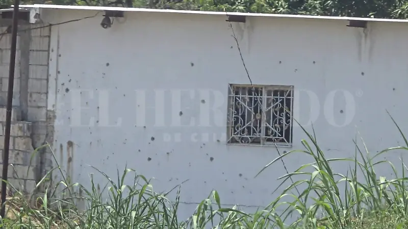 Señas de violencia en Frontera Comalapa