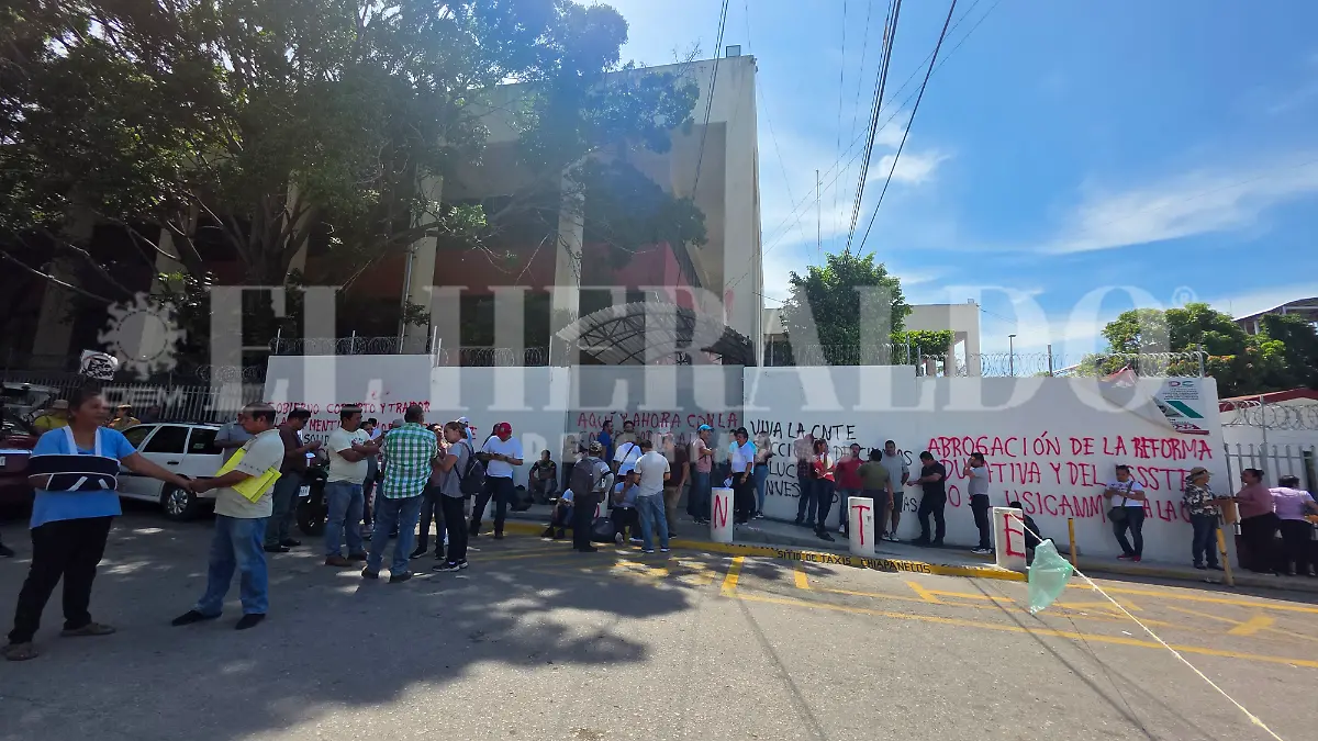 Administrativos Secretaría de Educación Chiapas