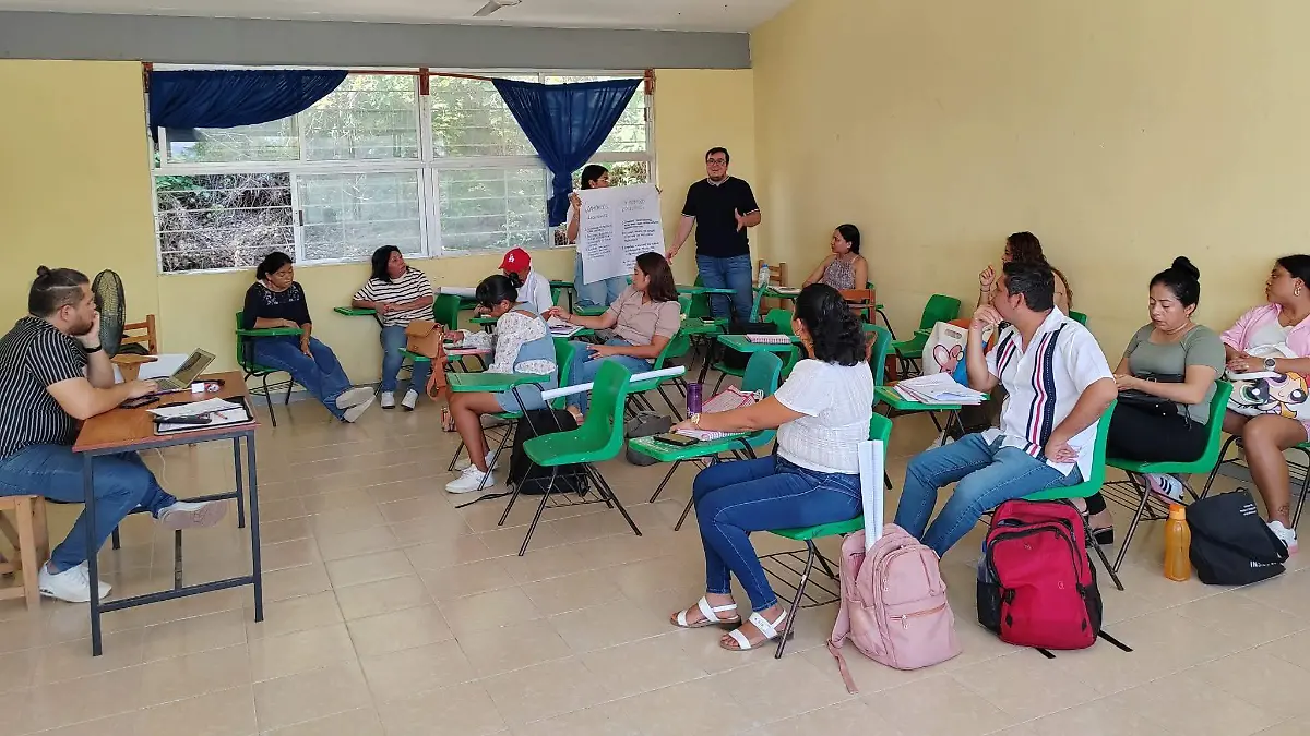 Consejo Técnico Escolar