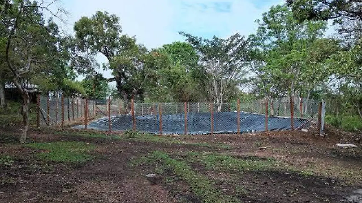 Captación de agua lluvia proyectos Chiapa de Corzo El Palmar