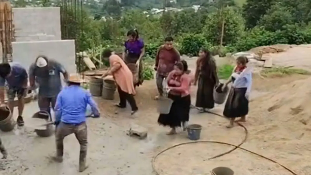 mujeres de los altos 2