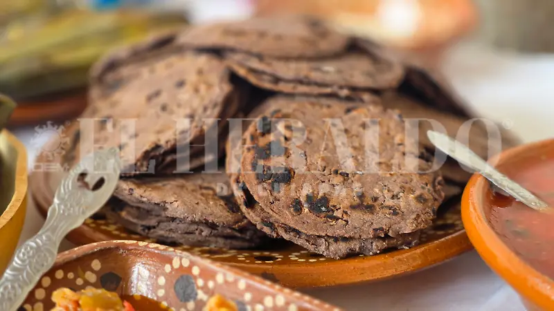 Pilizat Venustiano Carranza gastronomía