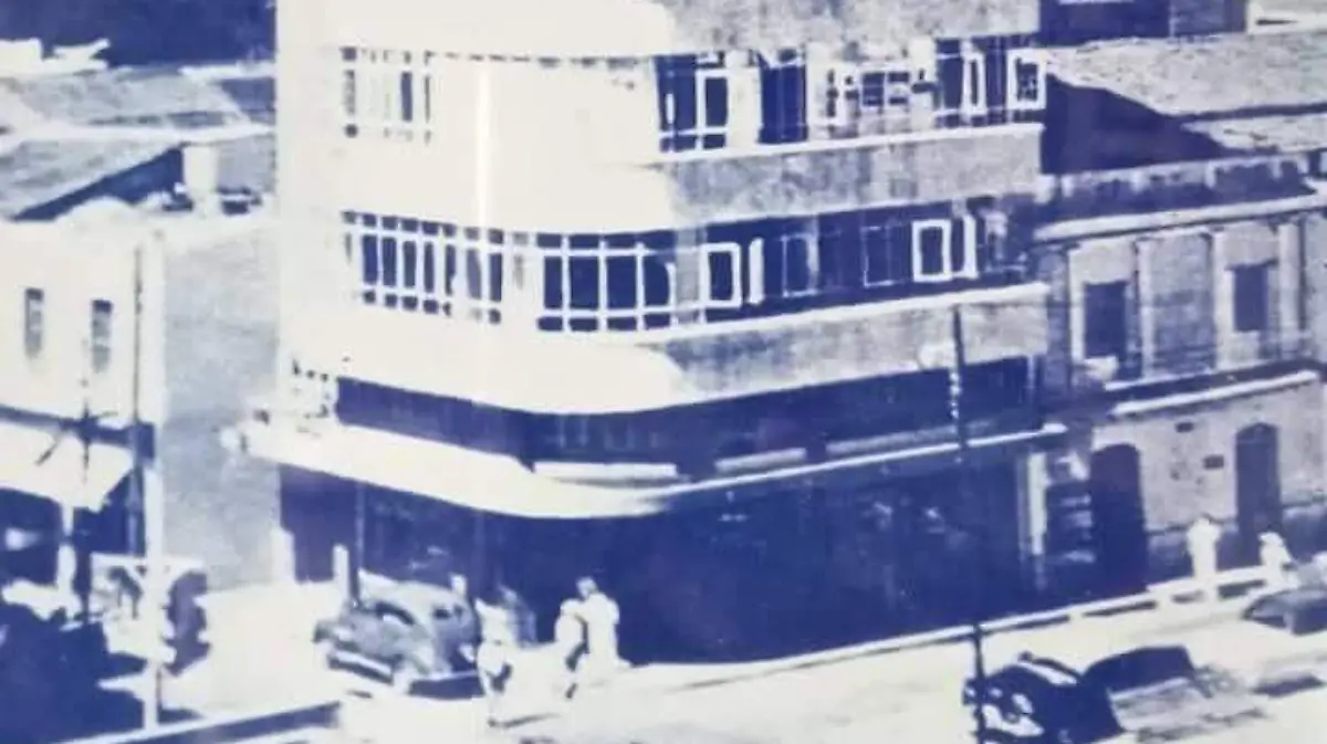Edificio Corzo Tuxtla Historia 