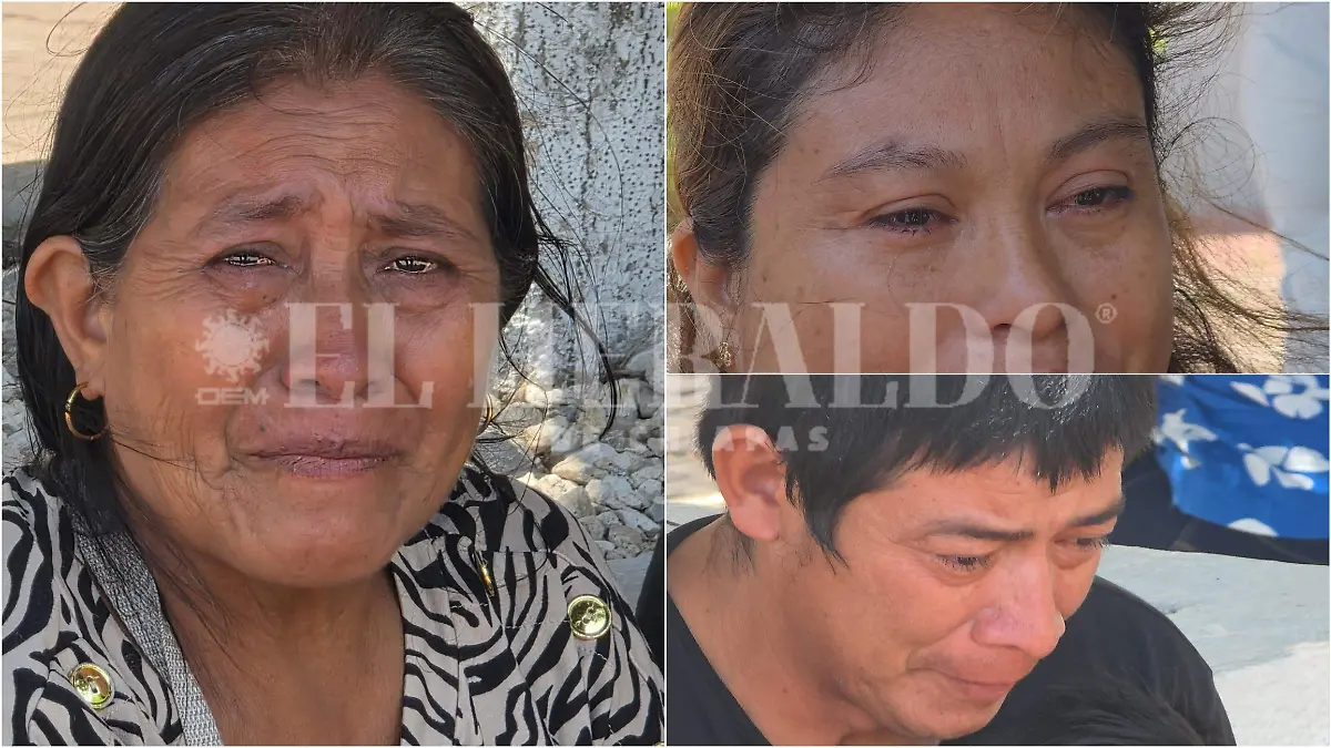 Perla Alison familiares justicia Mapastepec feminicidio secuestro