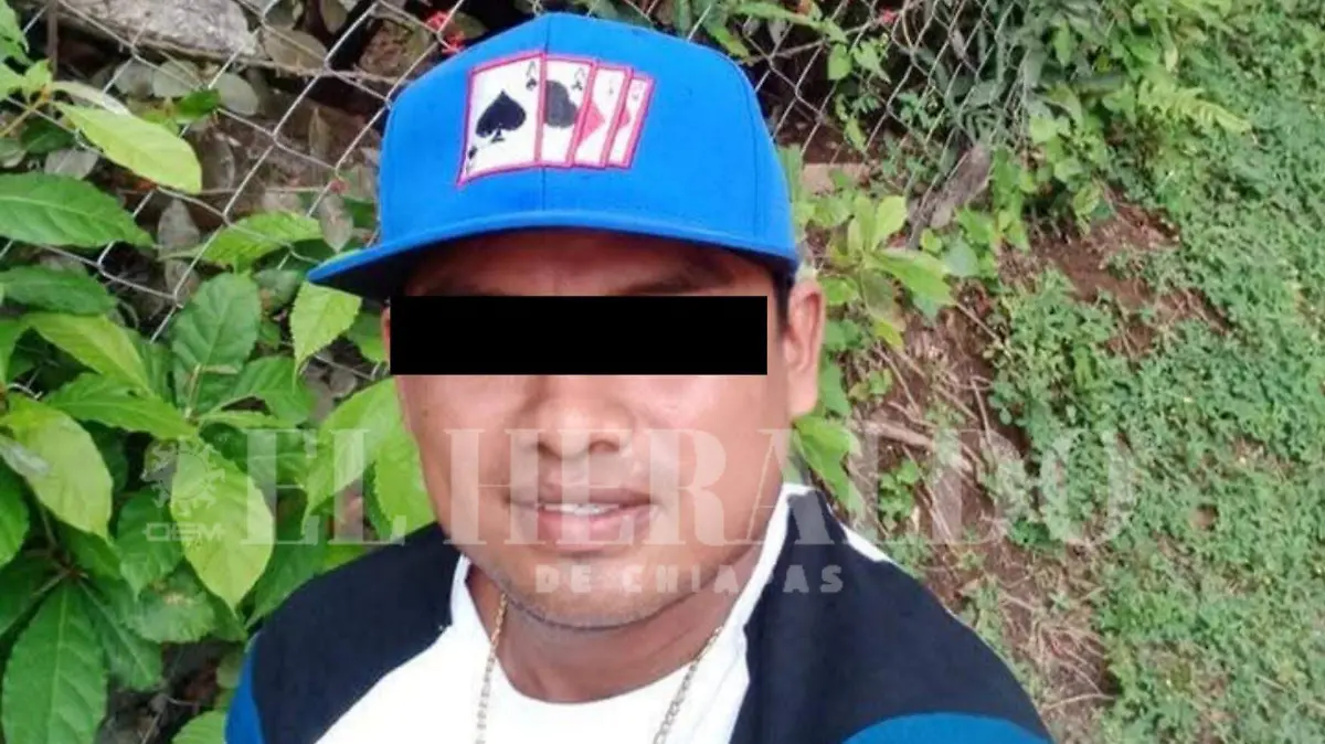 Perla Alison secuestrador profugo Mapastepec feminicidio menor