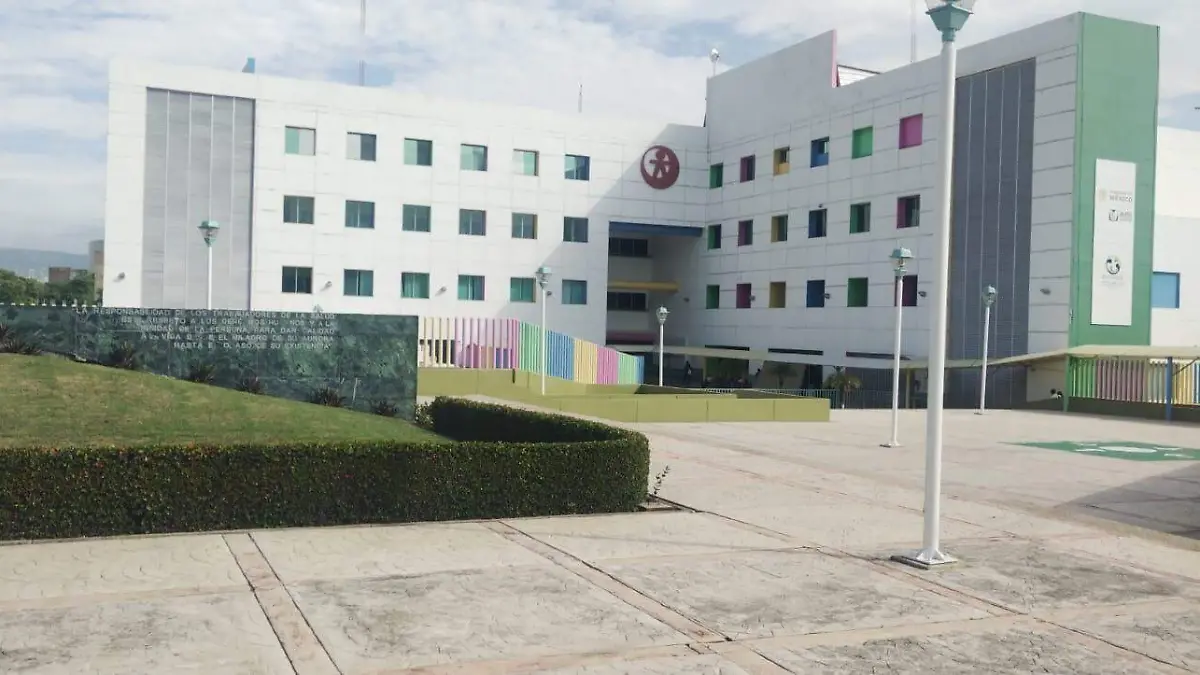 Hospital de Especialidades Pediatricas