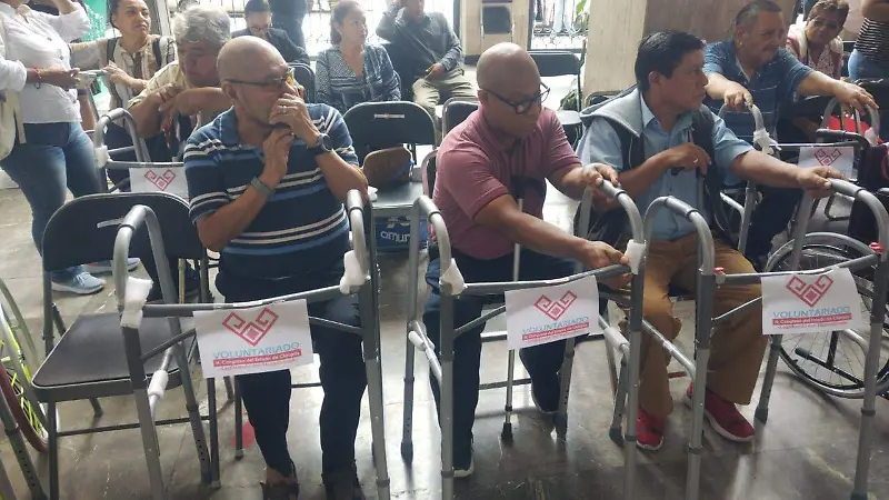 personas discapacitadas