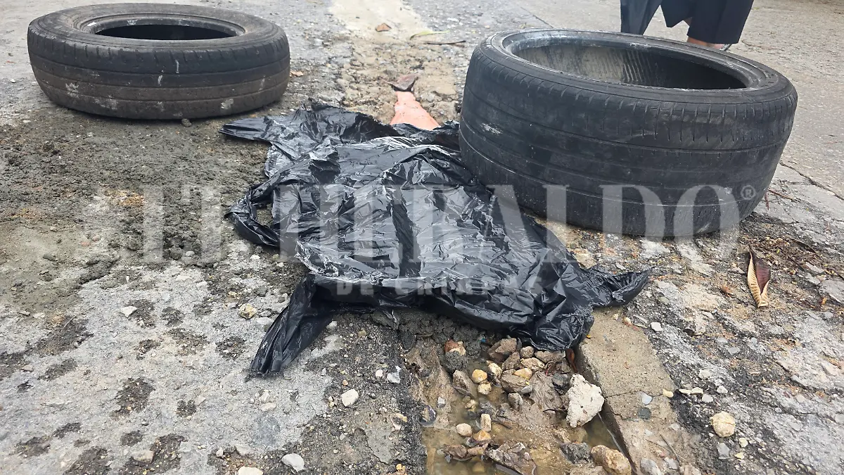Drenaje contaminación barrio niño de atocha