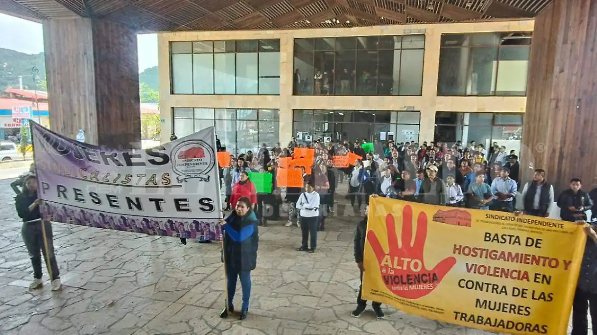 protesta sancris 1
