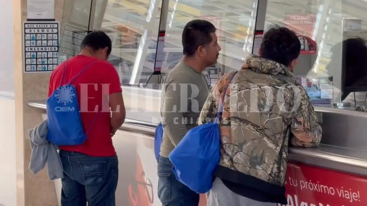 Chiapanecos Estados Unidos