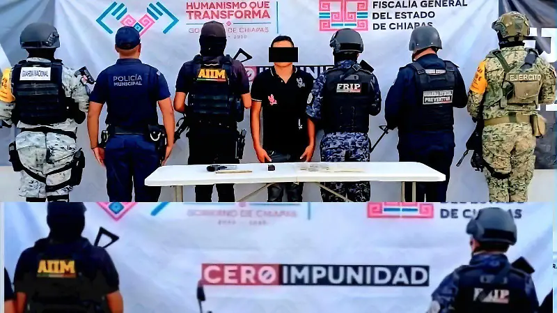 detenidos