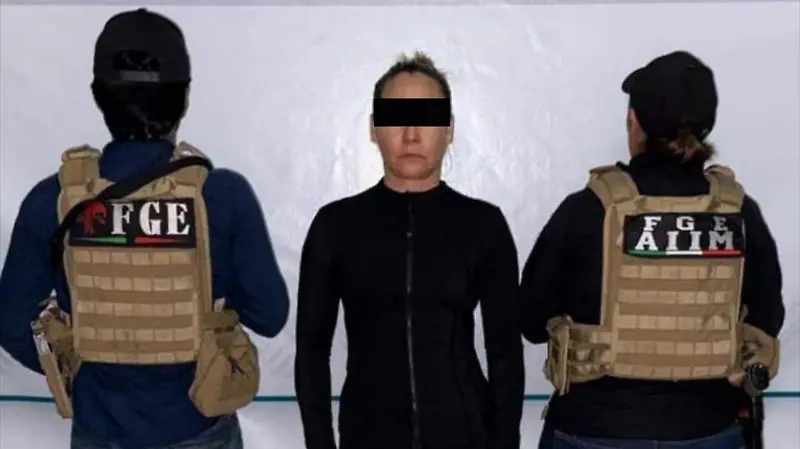 detenida