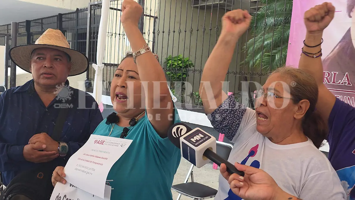 Feminicidio aniversario luctuoso Karla Yesenia Velasco 