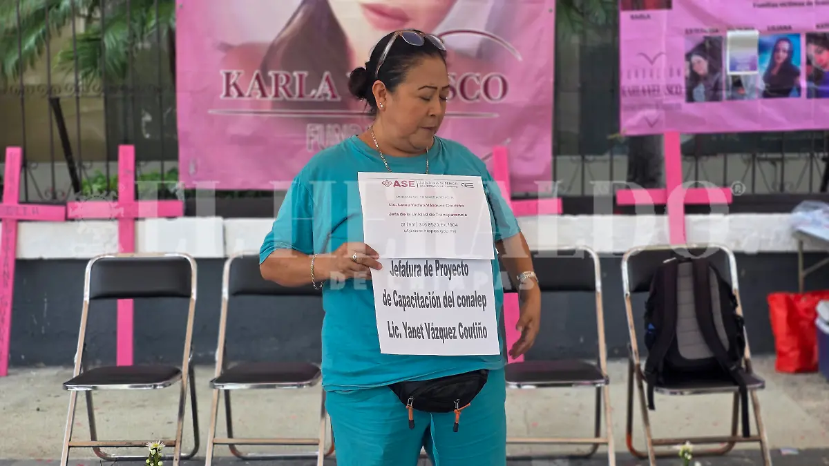 Fundación Karla Velasco feminicidio aniversario luctuoso 