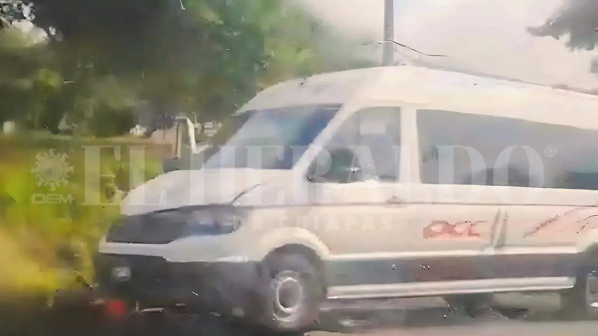 accidente carretera