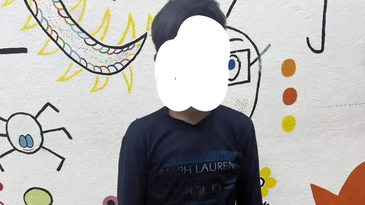 Menores originarios de Chiapas rescatados en Nuevo León