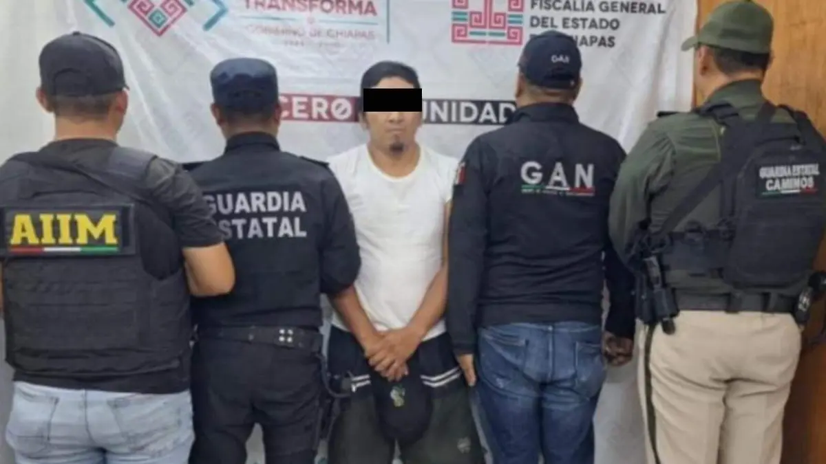 detenido en berriozál