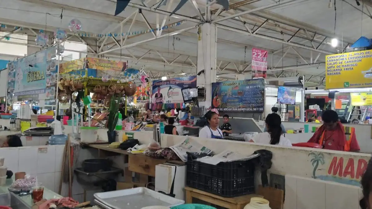 negocios del mercado 