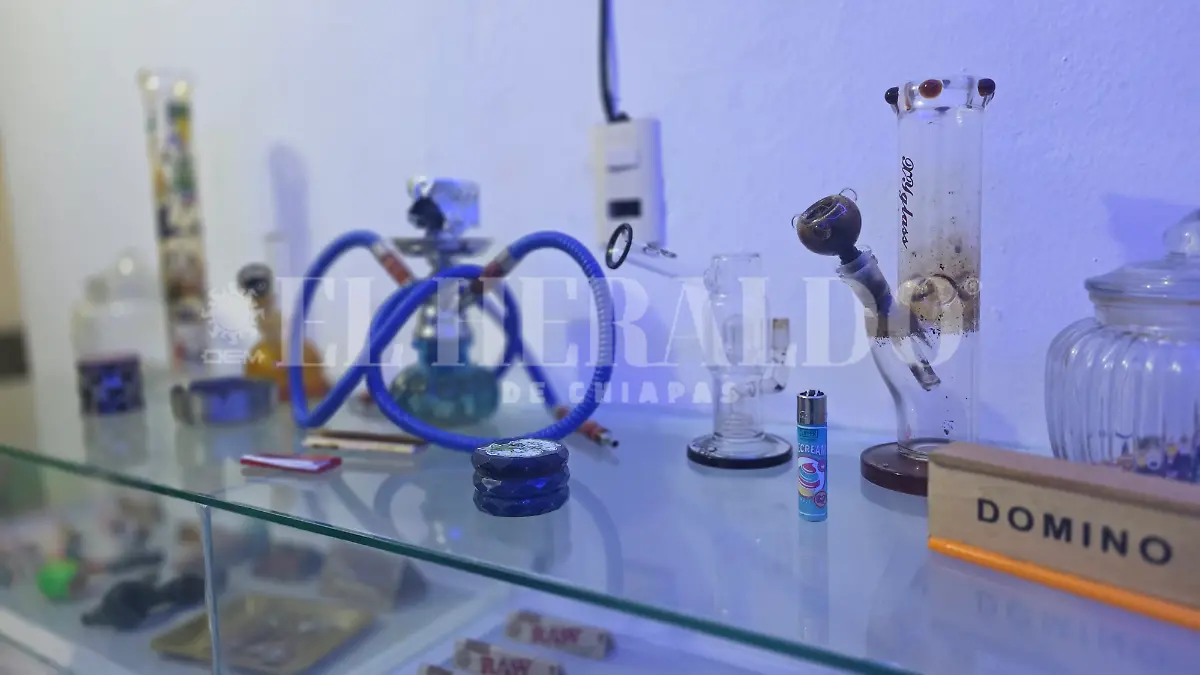 Marihuana cannabis Chiapas legalización 