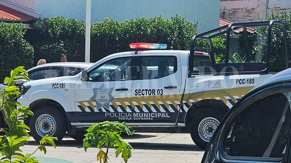 muere hombre en tuxtla