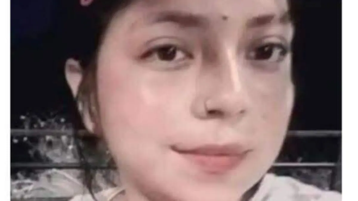 desaparecida en Berriozabal
