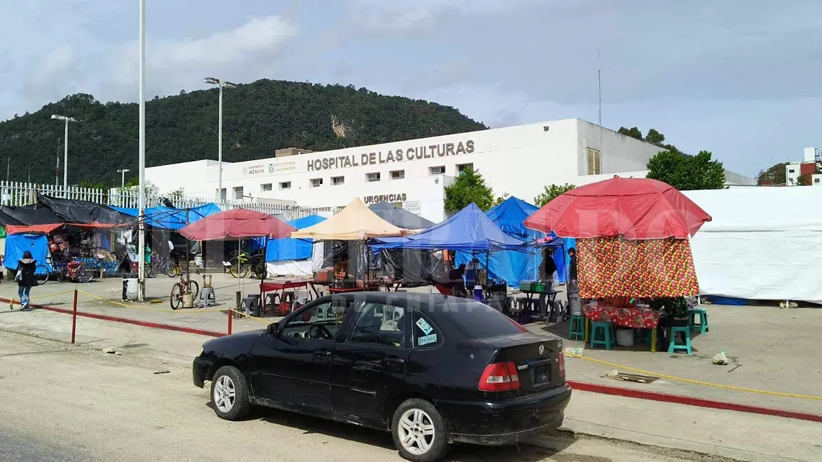 hospital de las culturas