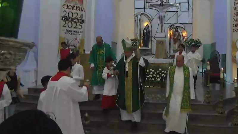Arzobispo de Tuxtla iglesia católica