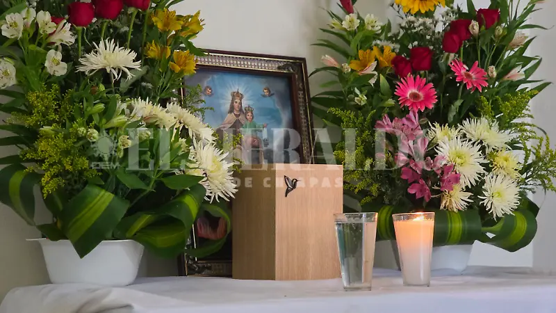 Muere Miguel Ordoñez Tuxtla