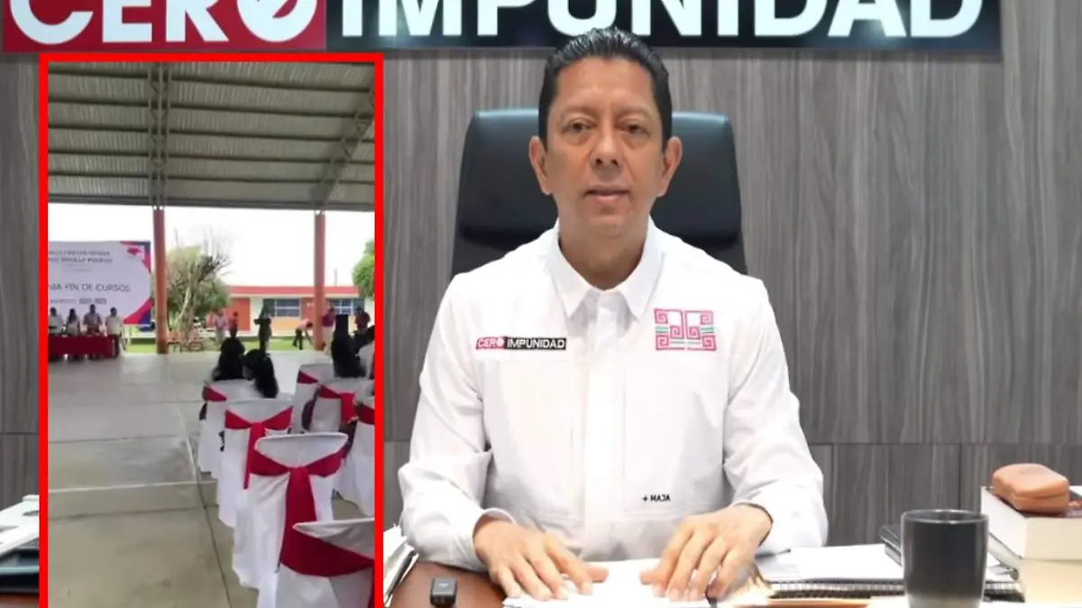 acoso a alumna en pijijiapan declara en clausura