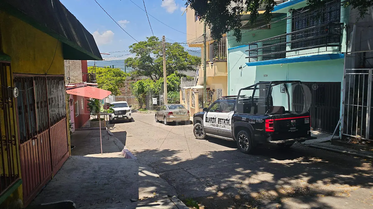 christian muere en casa