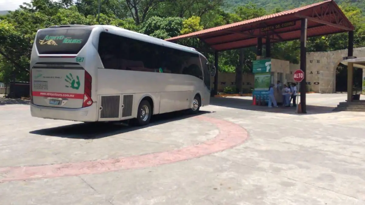 cañón del sumidero 