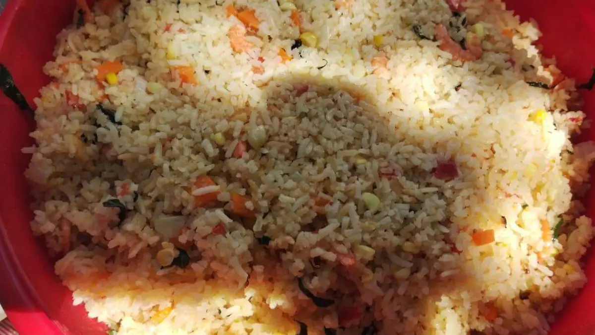 arroz 