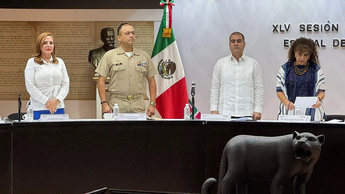 nombran a fabiola ricci