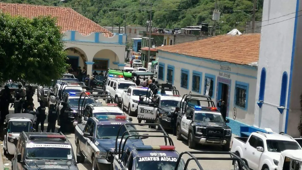 liberación de agentes