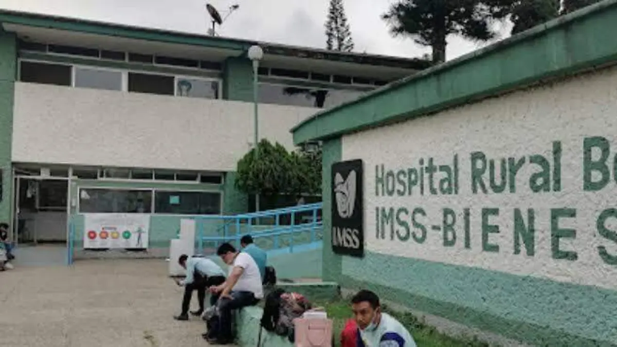IMSS negligencia médica Bochil