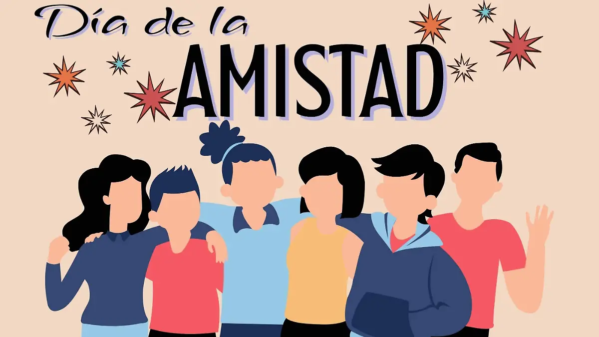 Día Internacional de la Amistad