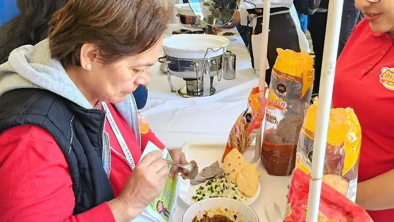 degustación 