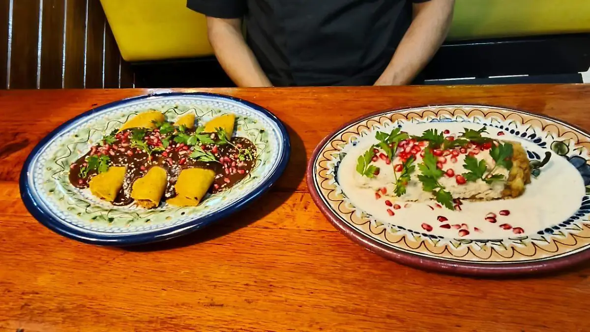gastronomia de Puebla