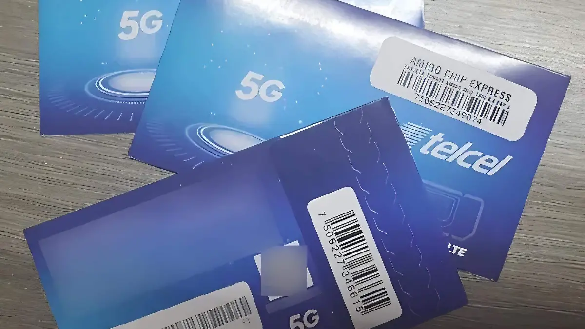 Venta de chips llamadas extorsiones