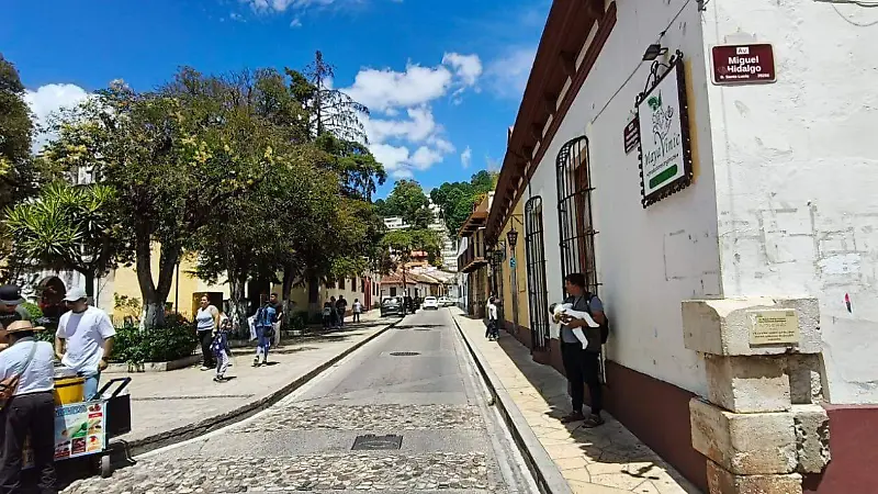 calle