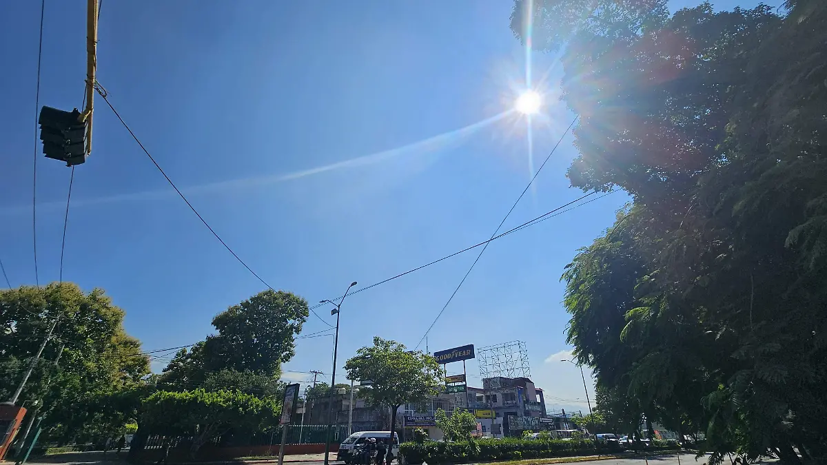Día soleado
