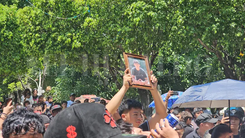 Funeral Pablo Alexis