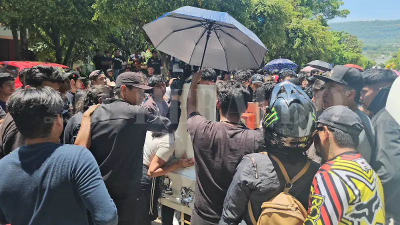 Sepulcro Pablo Alexis