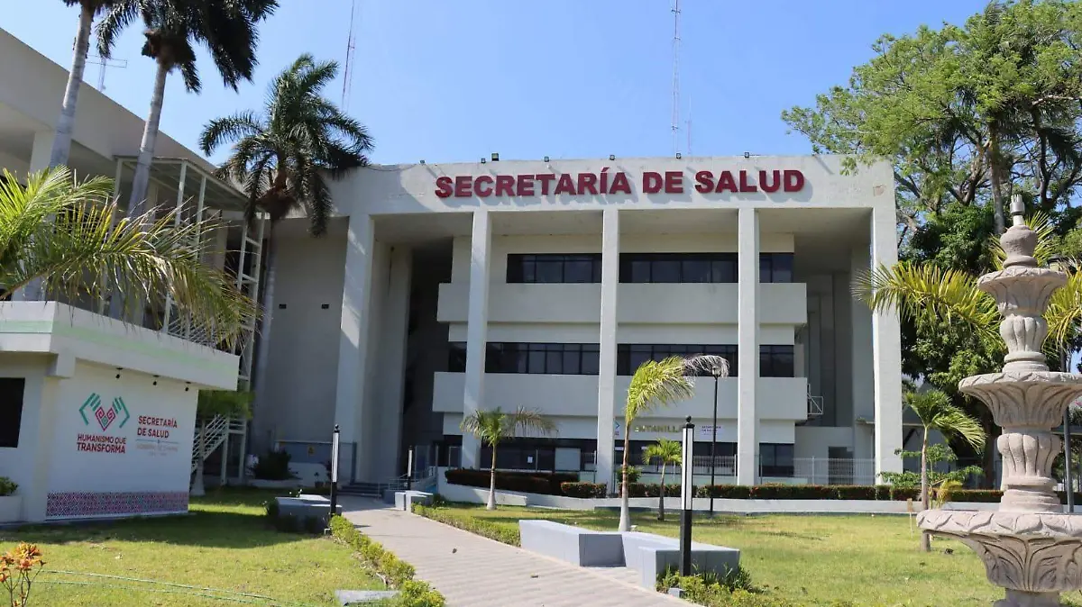 Secretaría de Salud