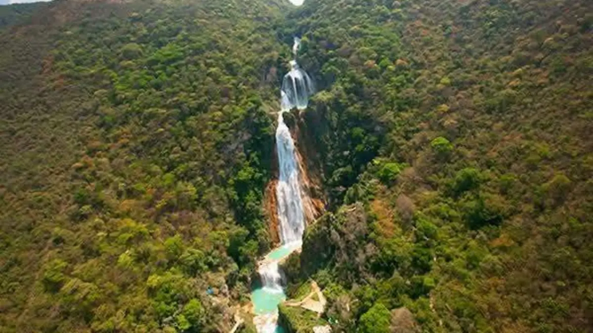 Cascada El Chiflón